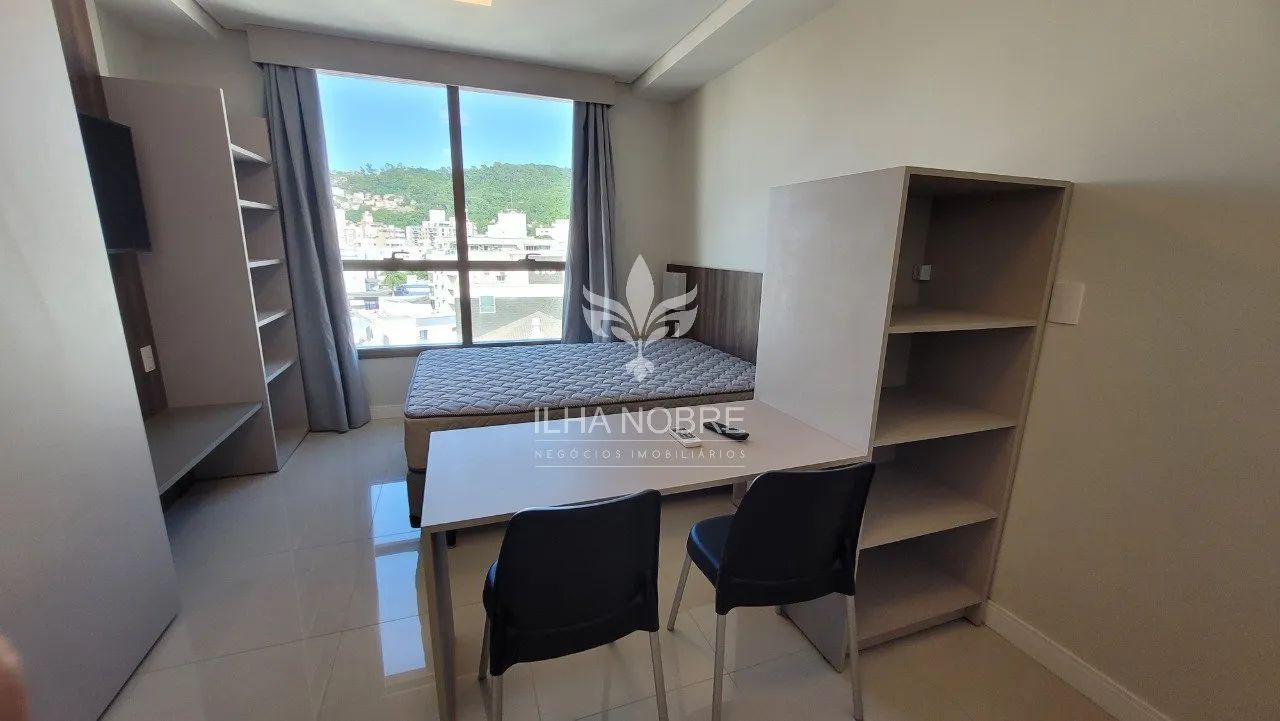 Studio mobiliado para aluguel no Trindade próximo à UFSC Florianópolis com 20 m² R$ 2.900, - Foto 4