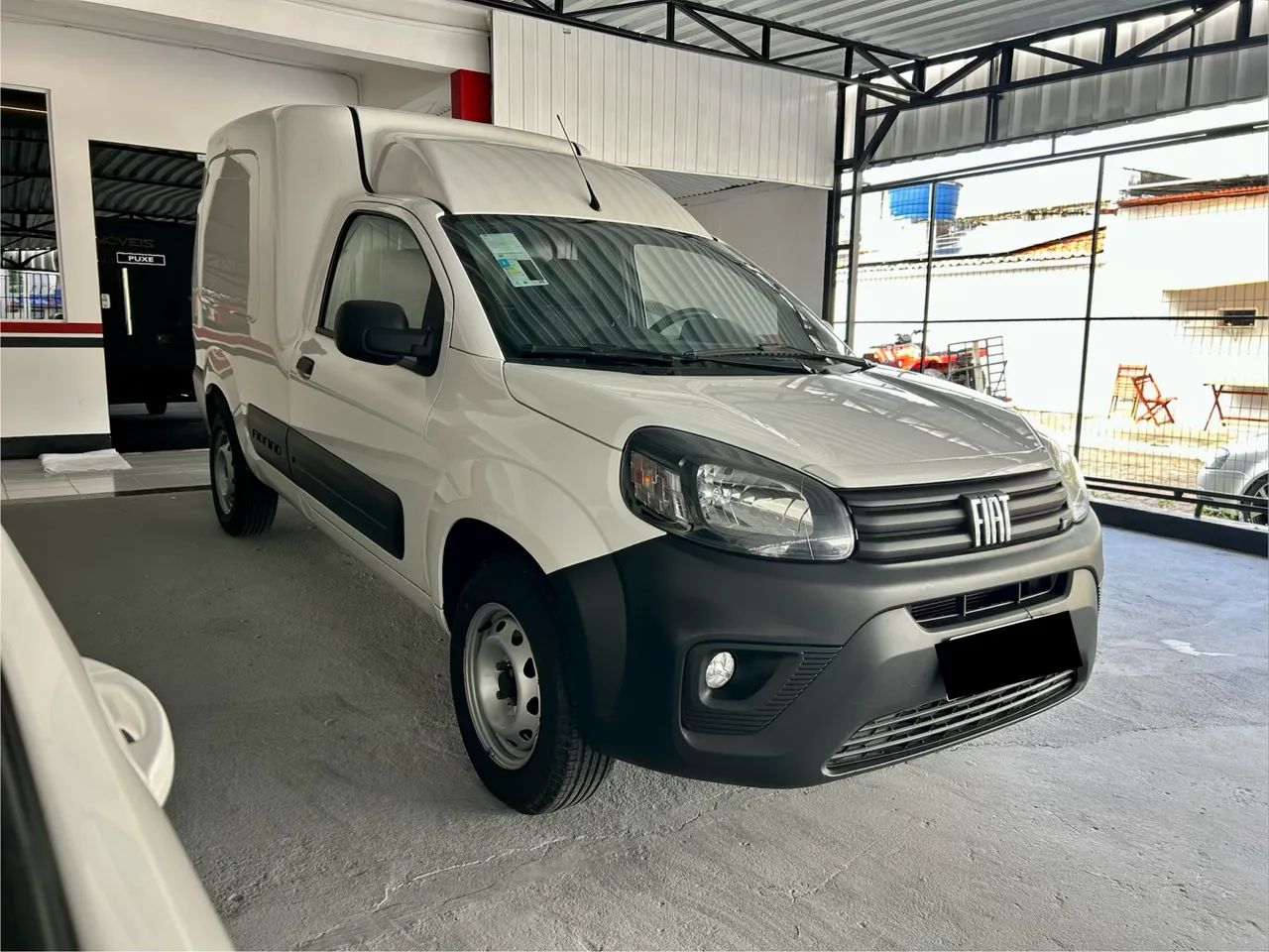 Fiat Fiorino Fiorino Endurance EVO 1.4 Flex 8V 2p 2024
