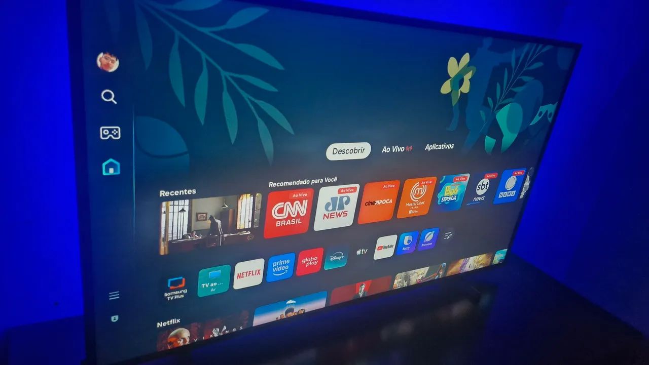 Tv samsung 42 polegadas 