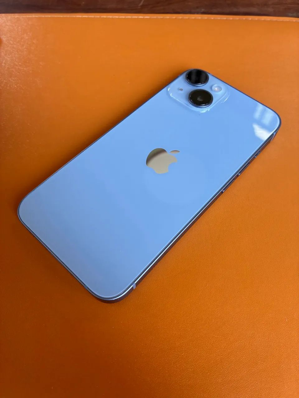 iPhone 14 256gb Azul - Foto 3
