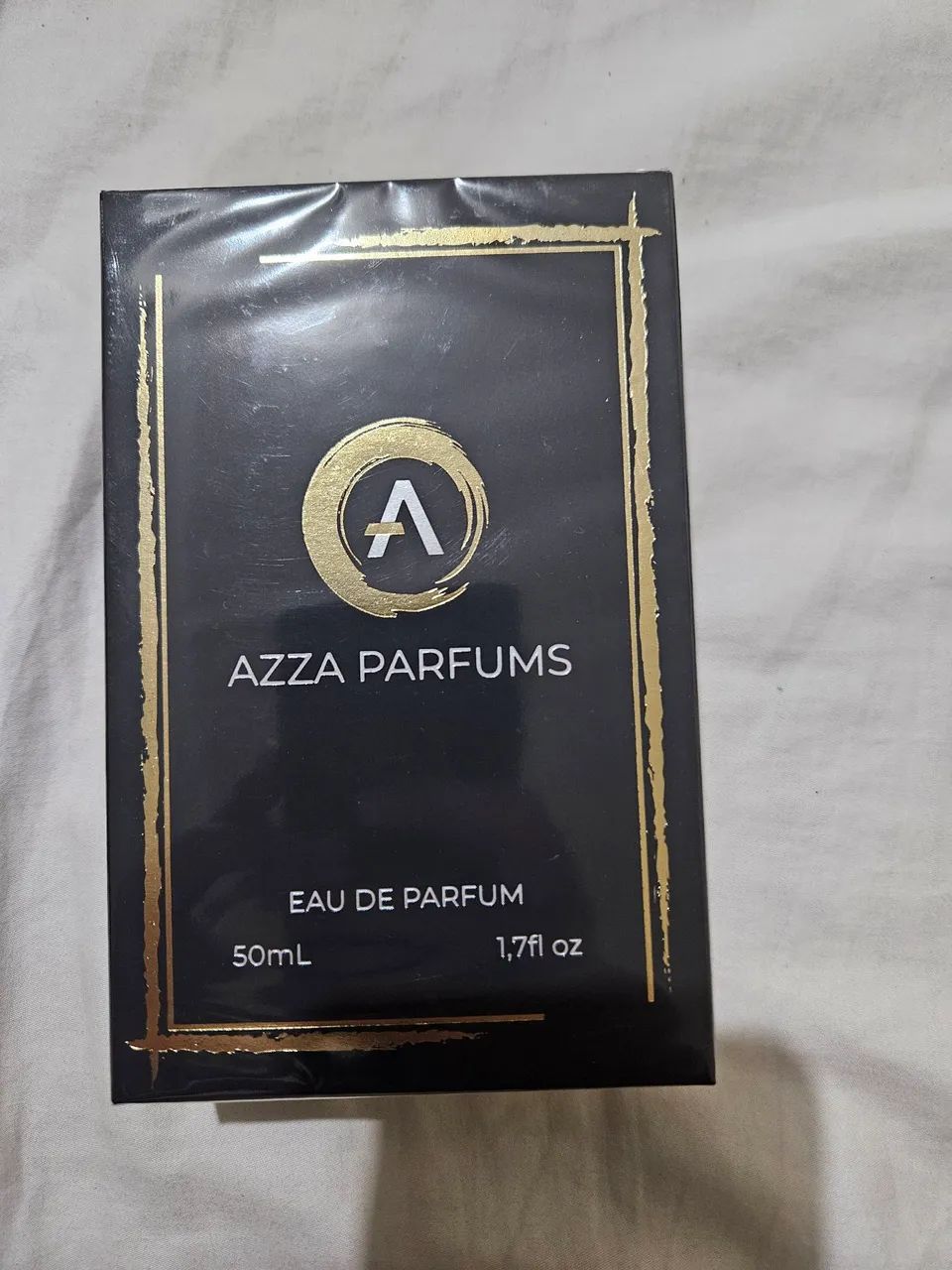 Perfume Shadow Sailor Azza parfums 50ml