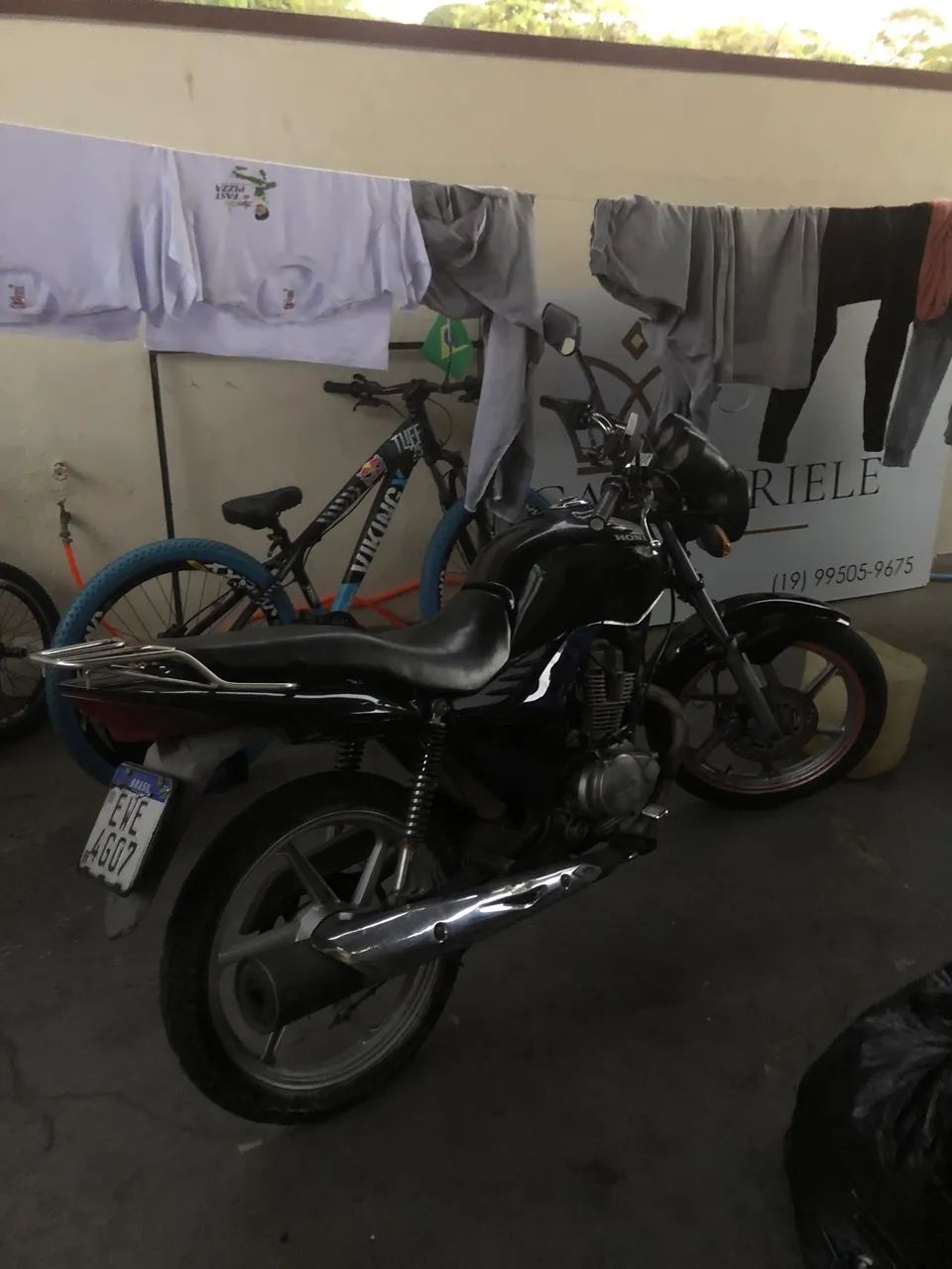 Honda cg 150 mix - Foto 3