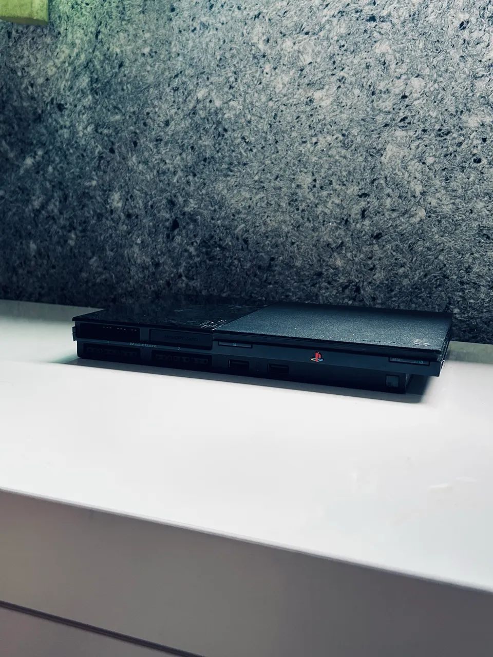 ps2 + jogos 