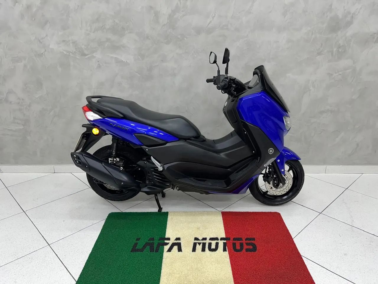 Nmax 160