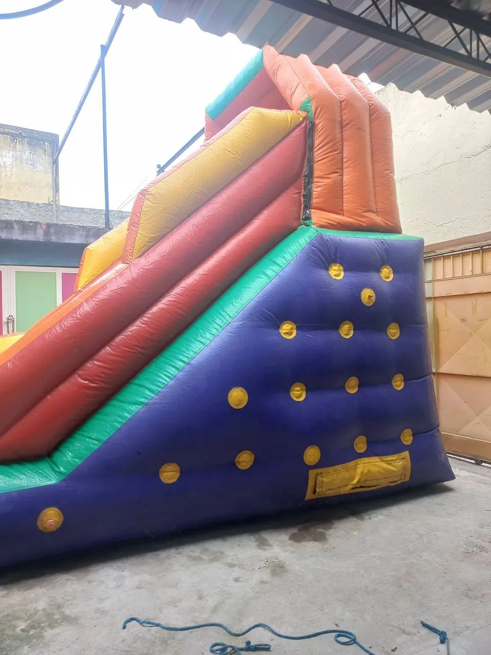 Futebol de sabão  - Foto 5
