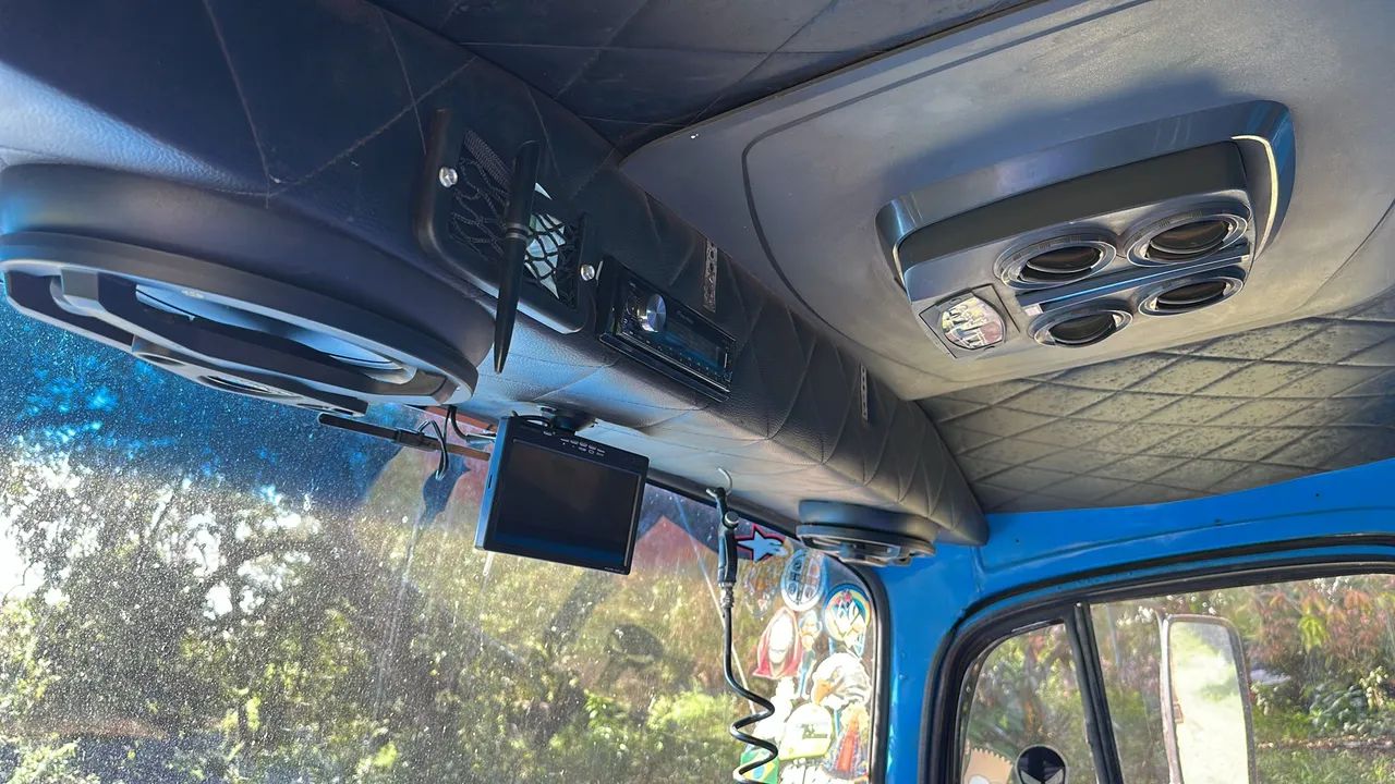 Caminhao truk - Foto 3