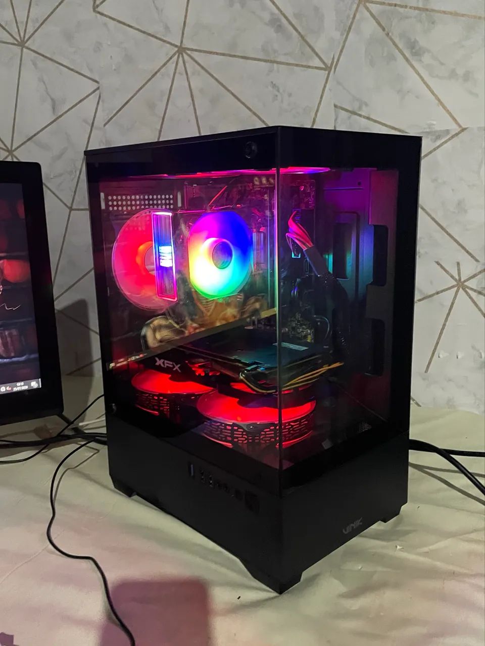 Cpu gamer seminova, Garantia de 90 dias "2400,00" - Foto 3
