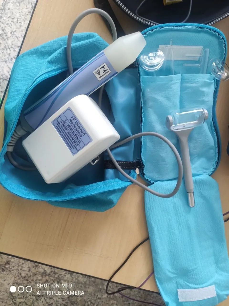 Kit tratamento capilar Ozônio  - Foto 3