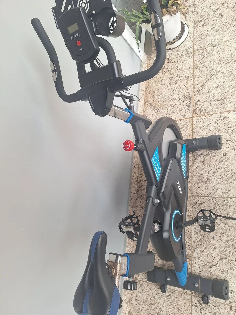 Bicicleta ergométrica 120 kls  - Foto 5