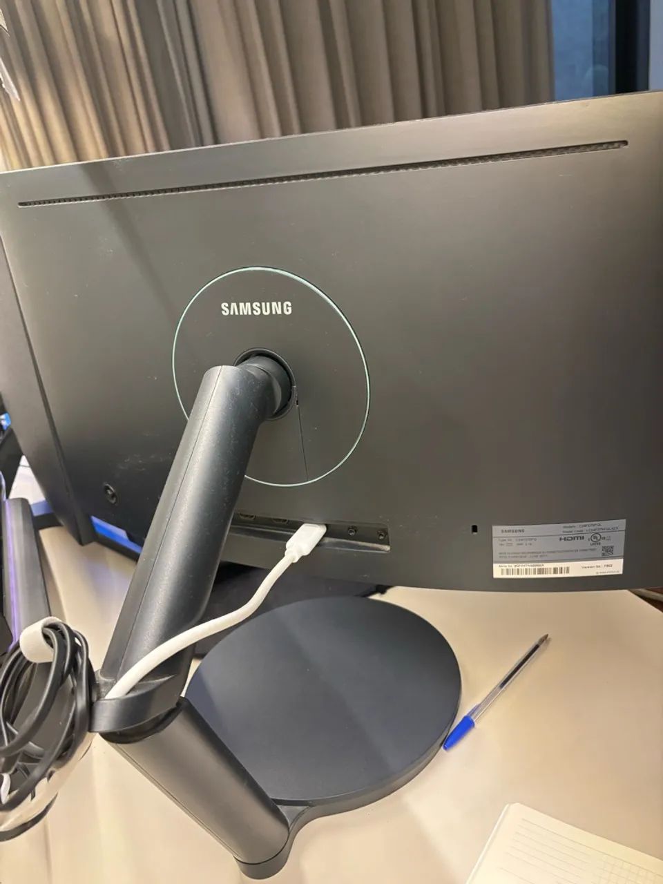 Monitor gaming samsung - Foto 3