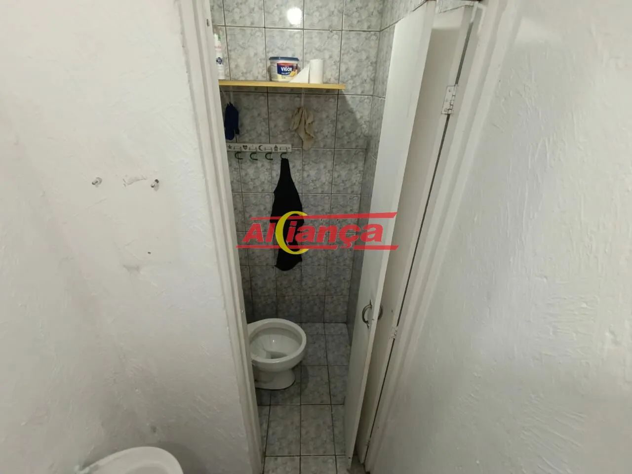 SALÃO COMERCIAL 51,67m ² - PARA LOCAÇÃO NO CENTRO DE GUARULHOS - Foto 4
