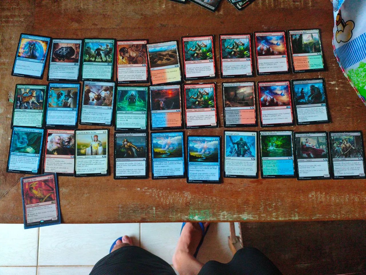 cartas magic
