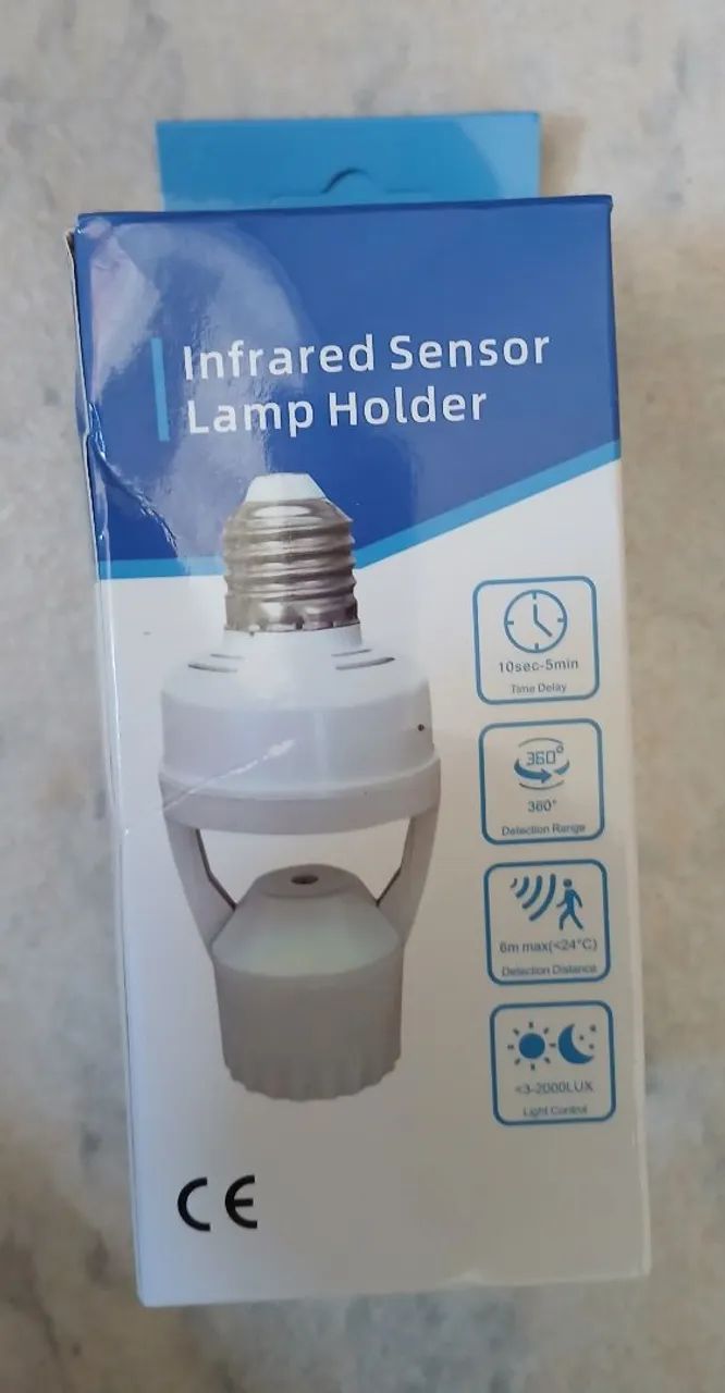 Sensor de presença  - Foto 2