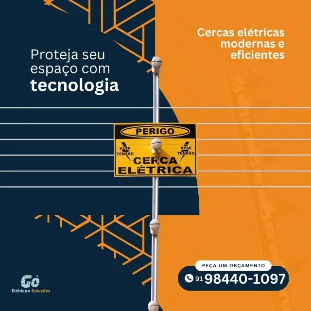 Eletricista CNPJ | Residencial | Predial | comercial - Foto 4