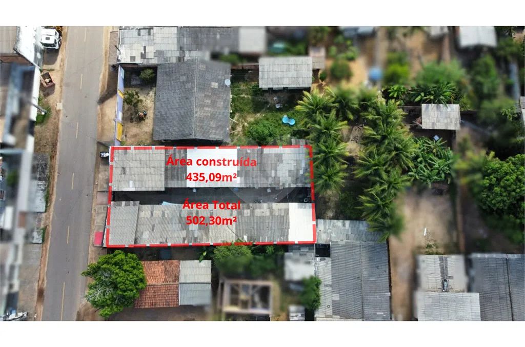 Casa com 1 quartos à venda em Tancredo neves - RR - Foto 2