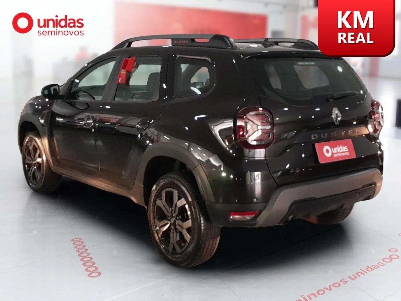 Renault Duster Iconic 1.6 16V Flex AUT 2025 - Foto 3