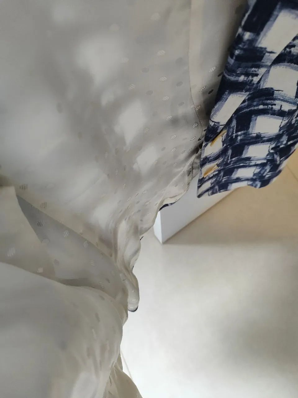 Spencer/ blazer Le lis blanc