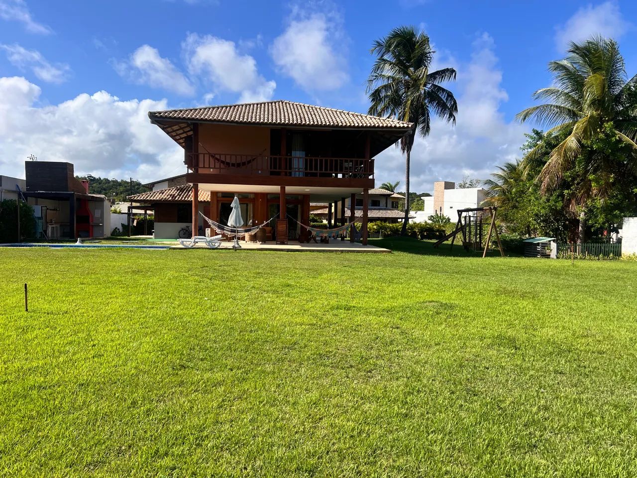 Hibiscus Ipioca Casas alto padrão  - Foto 2