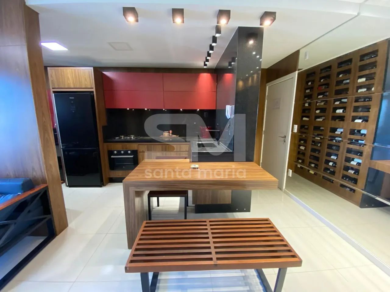 Apartamento para locação, Centro, Chapecó, SC - Foto 5