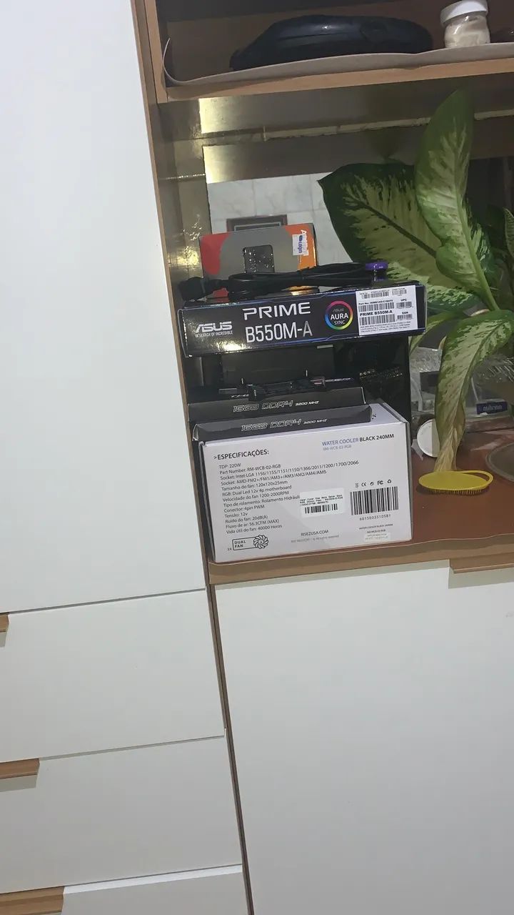 Pc gamer Ryzen 7 5700g - Foto 3
