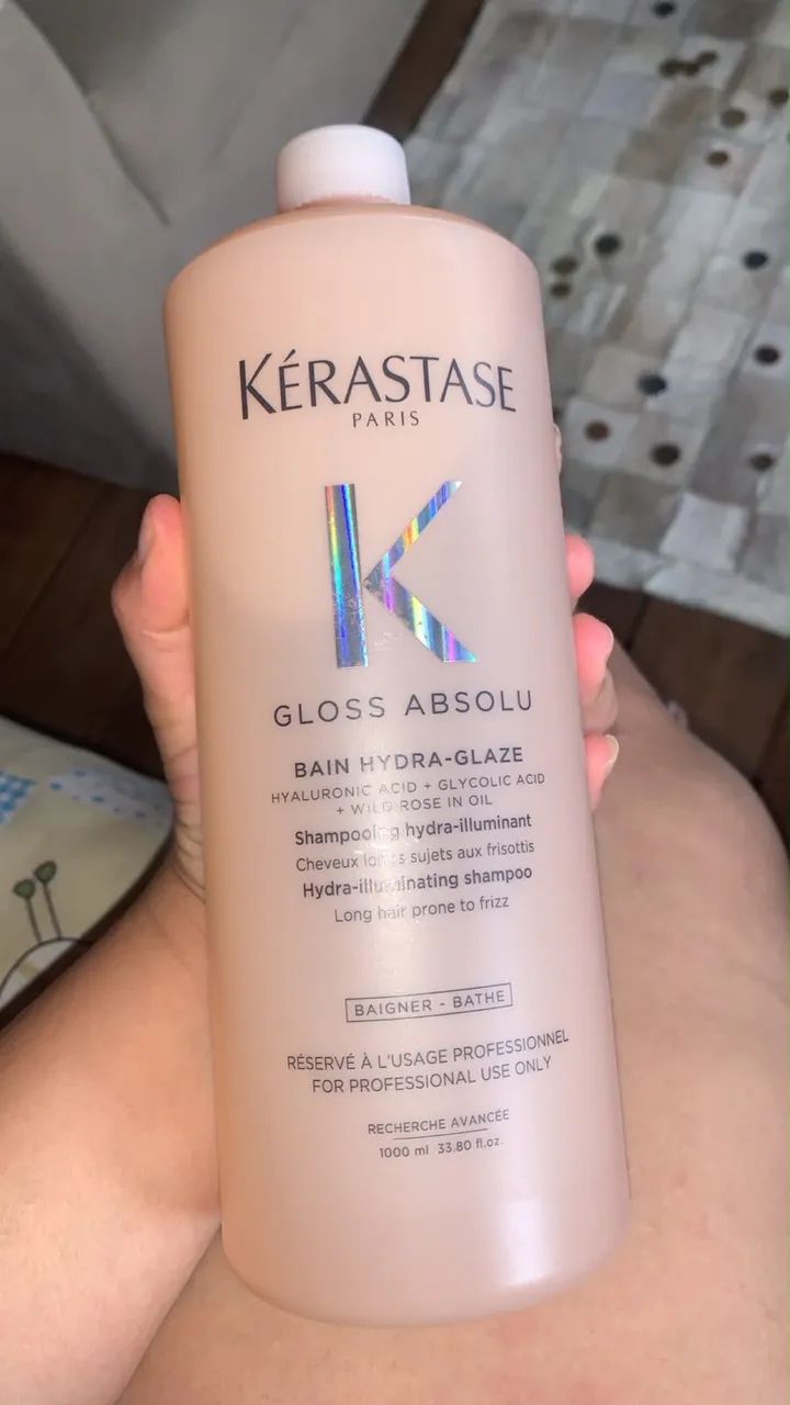 Linha profissional Kérastase  - Foto 2