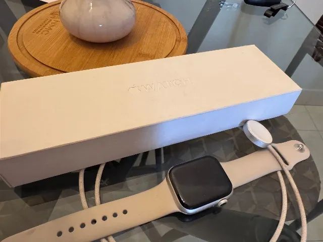 Apple Watch Série 9 45mm - Foto 2