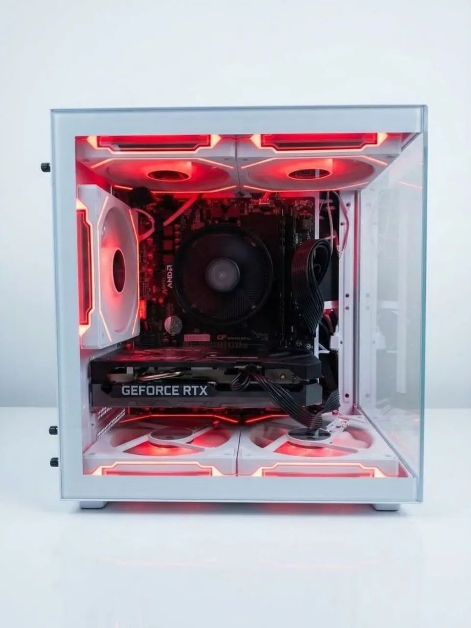 Pc gamer com rtx 5050 - Foto 3