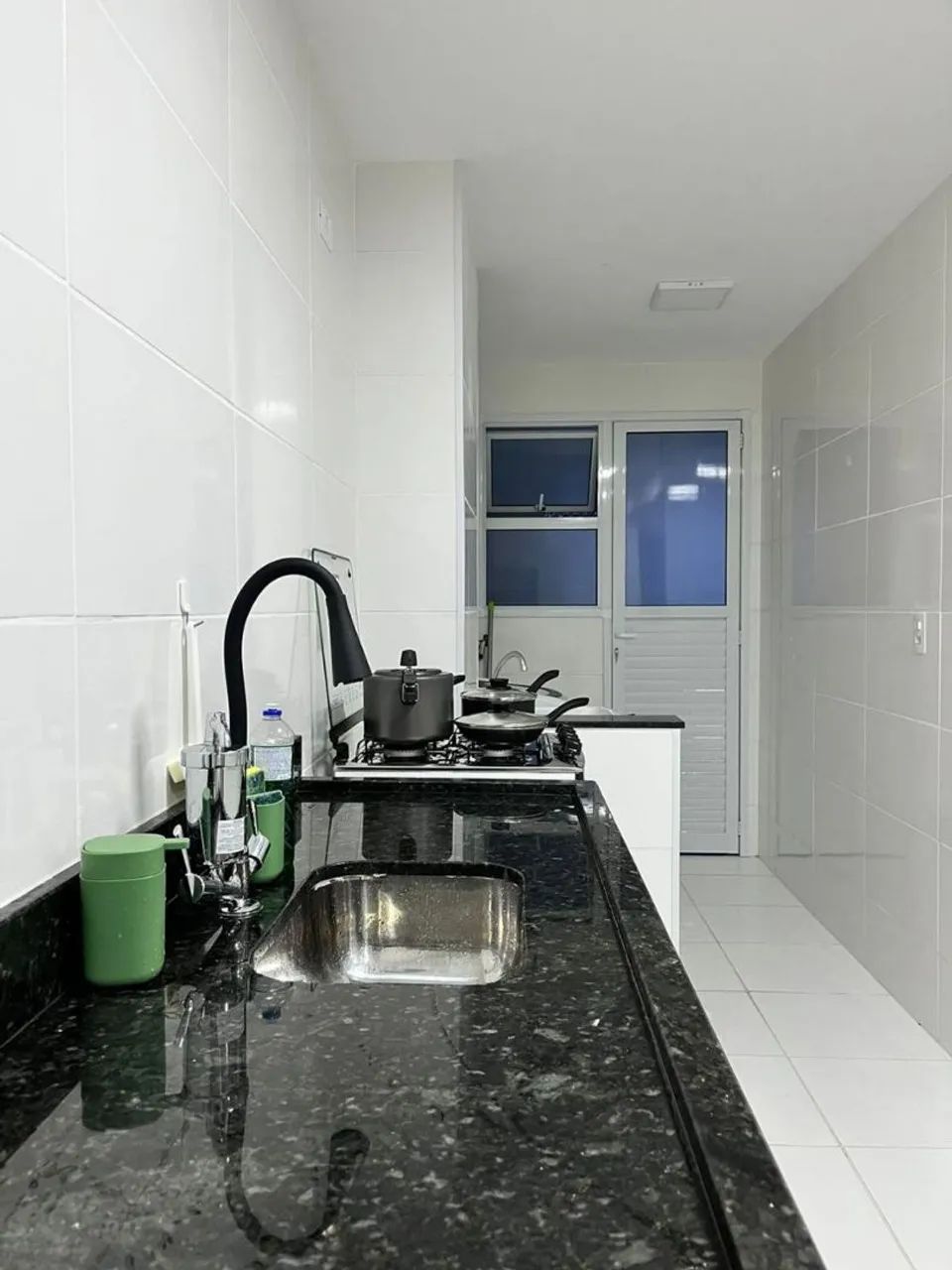 Apartamento na Praia grande (Ocian) - Foto 9