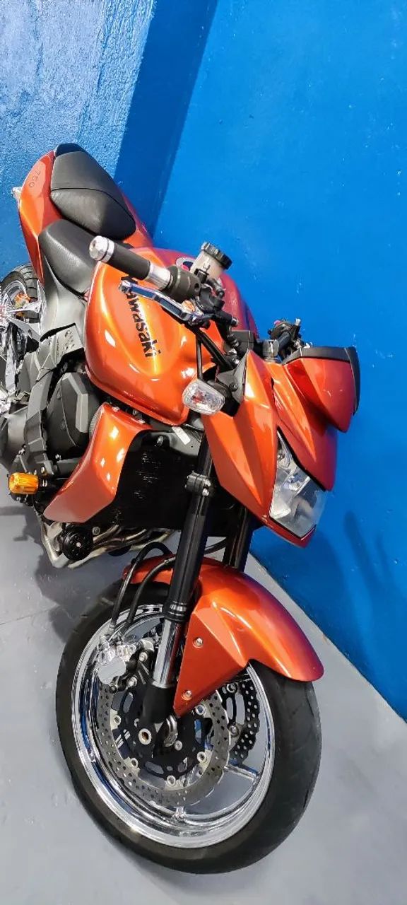 Kawasaki 750 2012 - 1500982335 | OLX