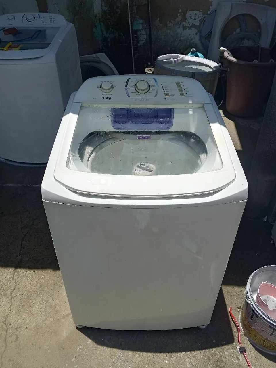 Eletrolux 13 kg 