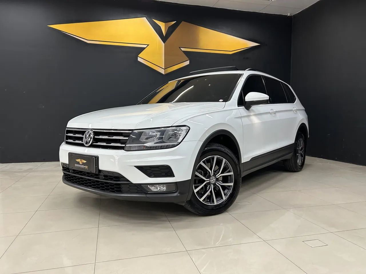 Volkswagen Tiguan 2020