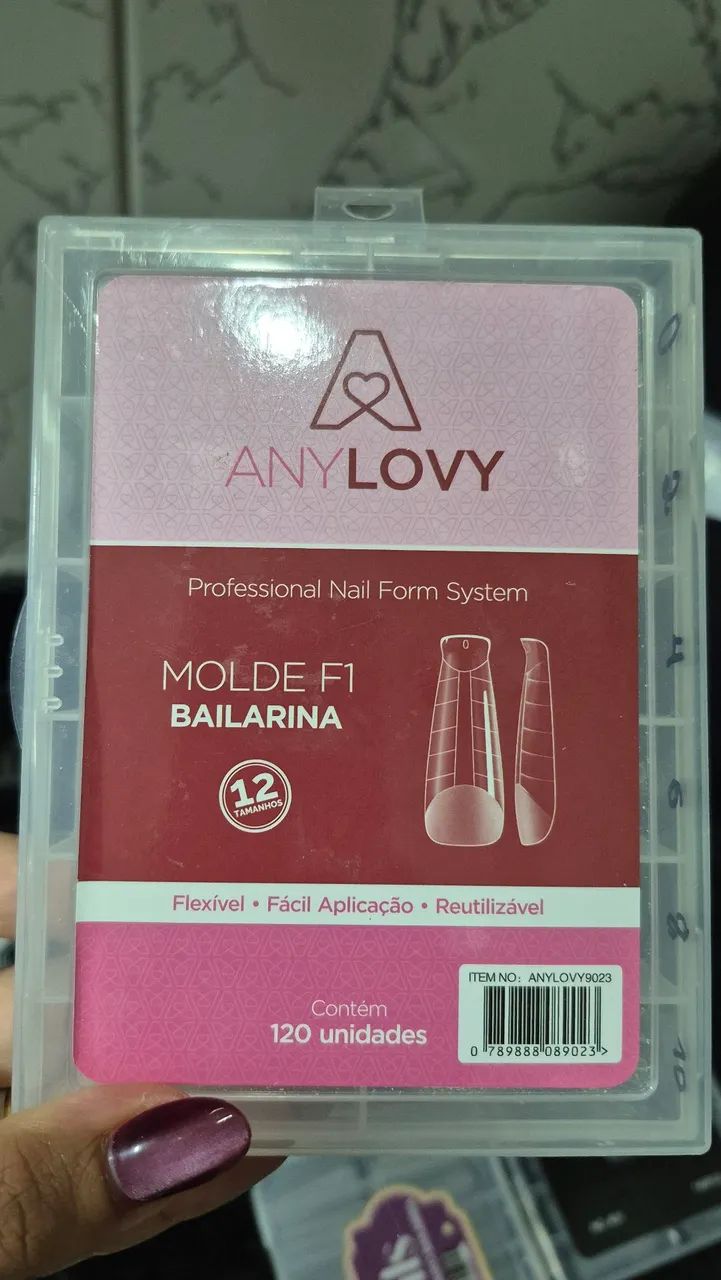 Lote para nail designer  - Foto 3