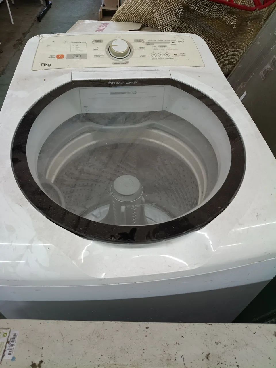 Máquina de lavar roupa  - Foto 2
