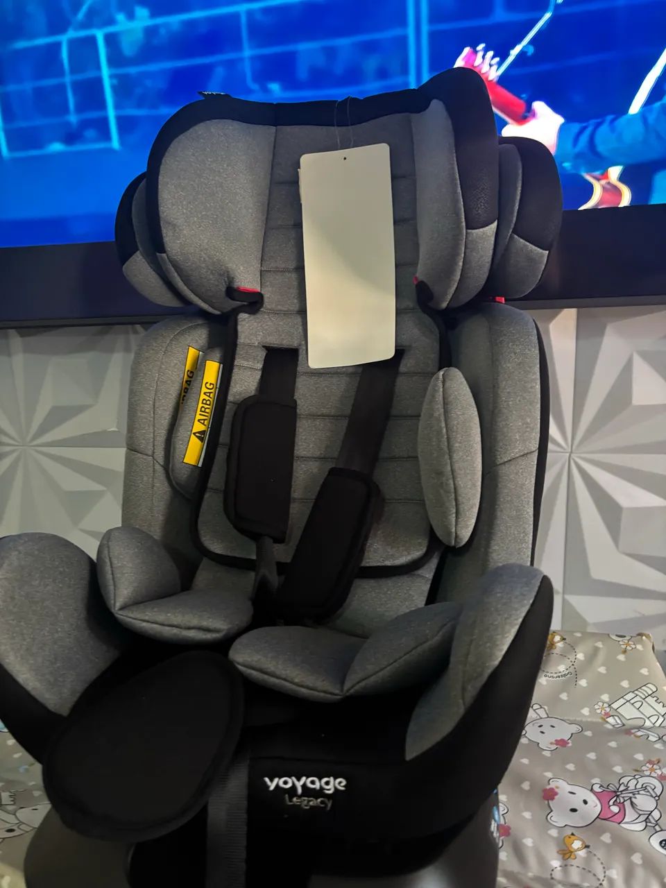 Cadeira de carro infantil  - Foto 2