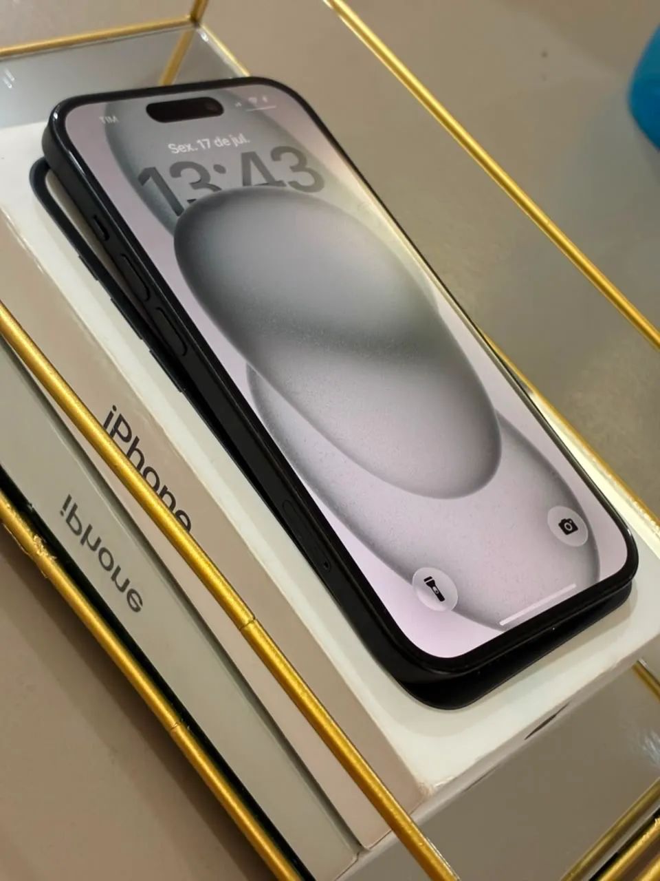 iPhone 15 NA GARANTIA APPLE