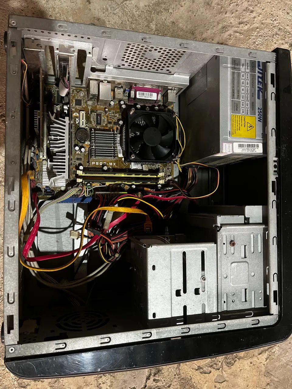 Pc positivo ddr2 