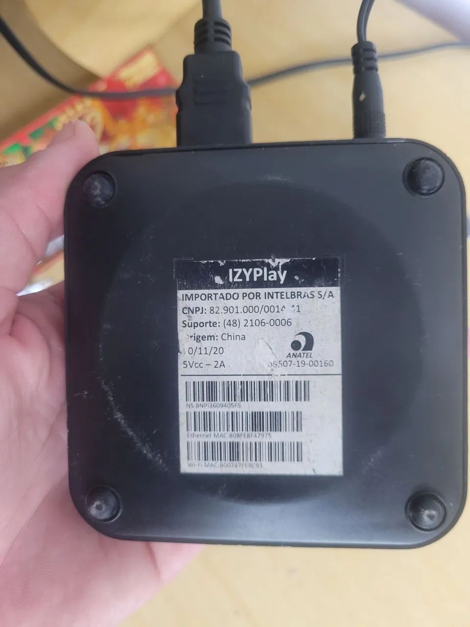 TV BOX IZY PLAY - Foto 2