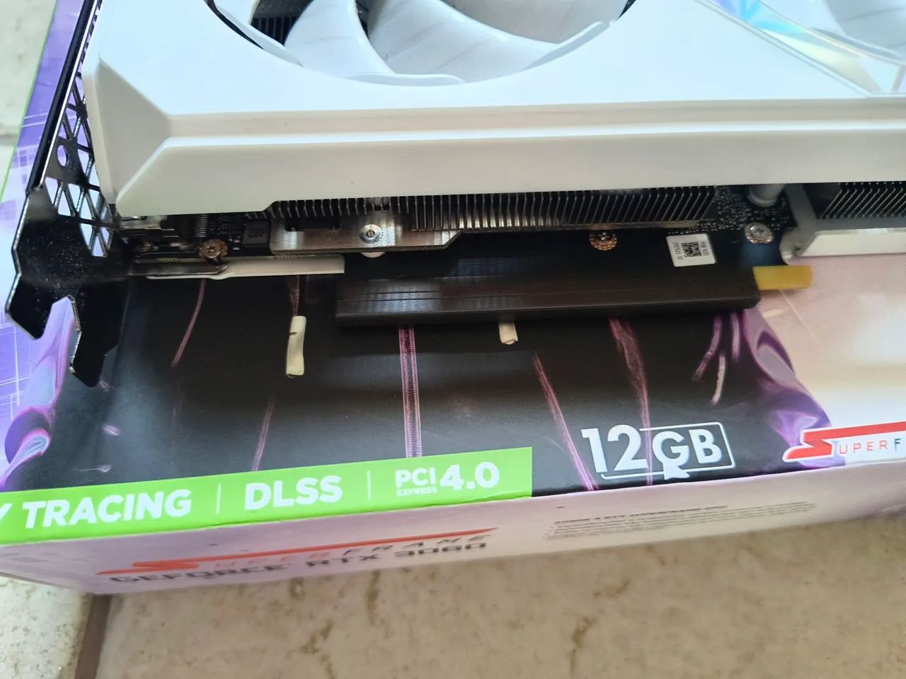 Placa de vídeo GeForce rtx 9060 - Foto 5