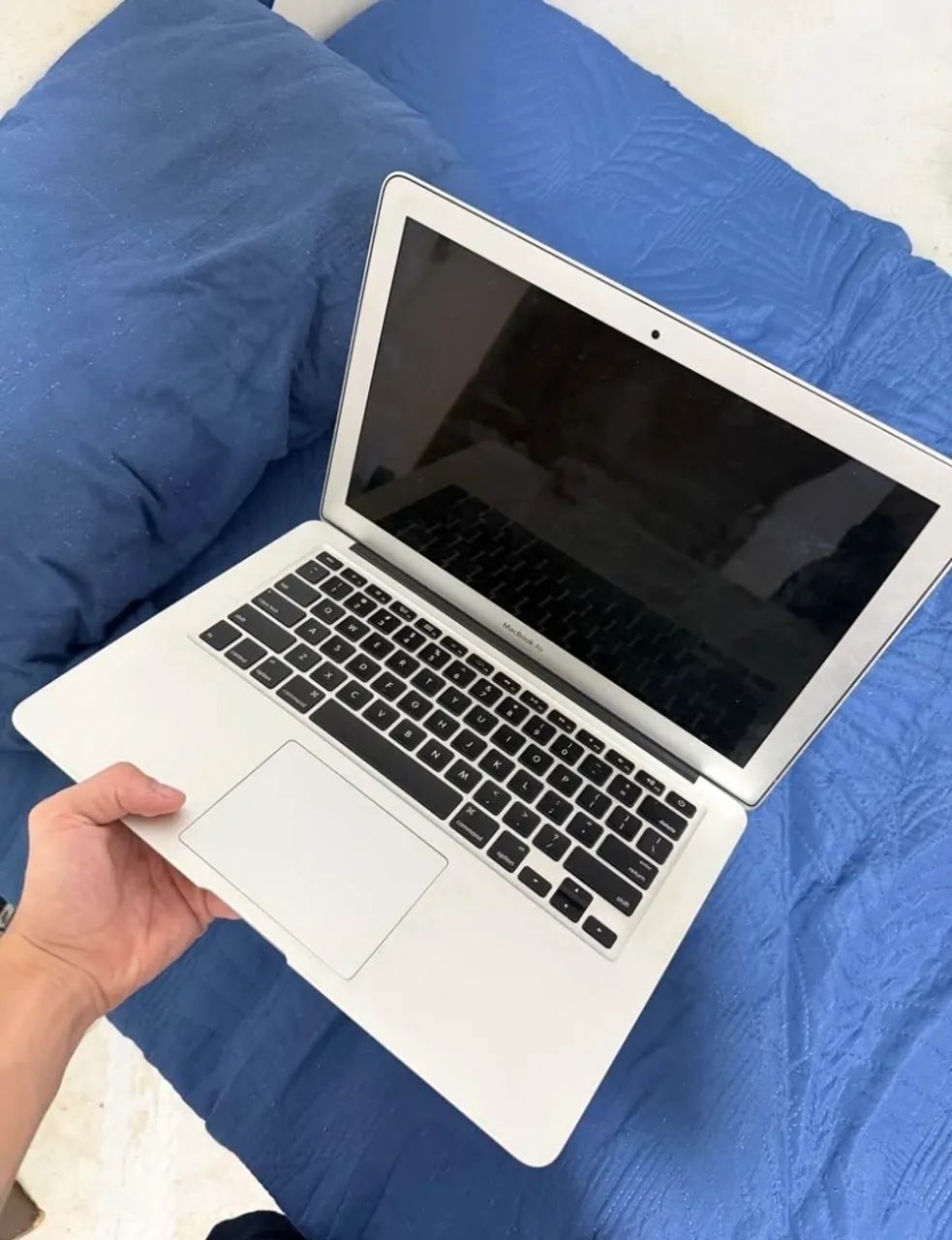 MacBook Air 13 polegadas (2017) SSD 256gb - 8gb de RAM - Foto 4