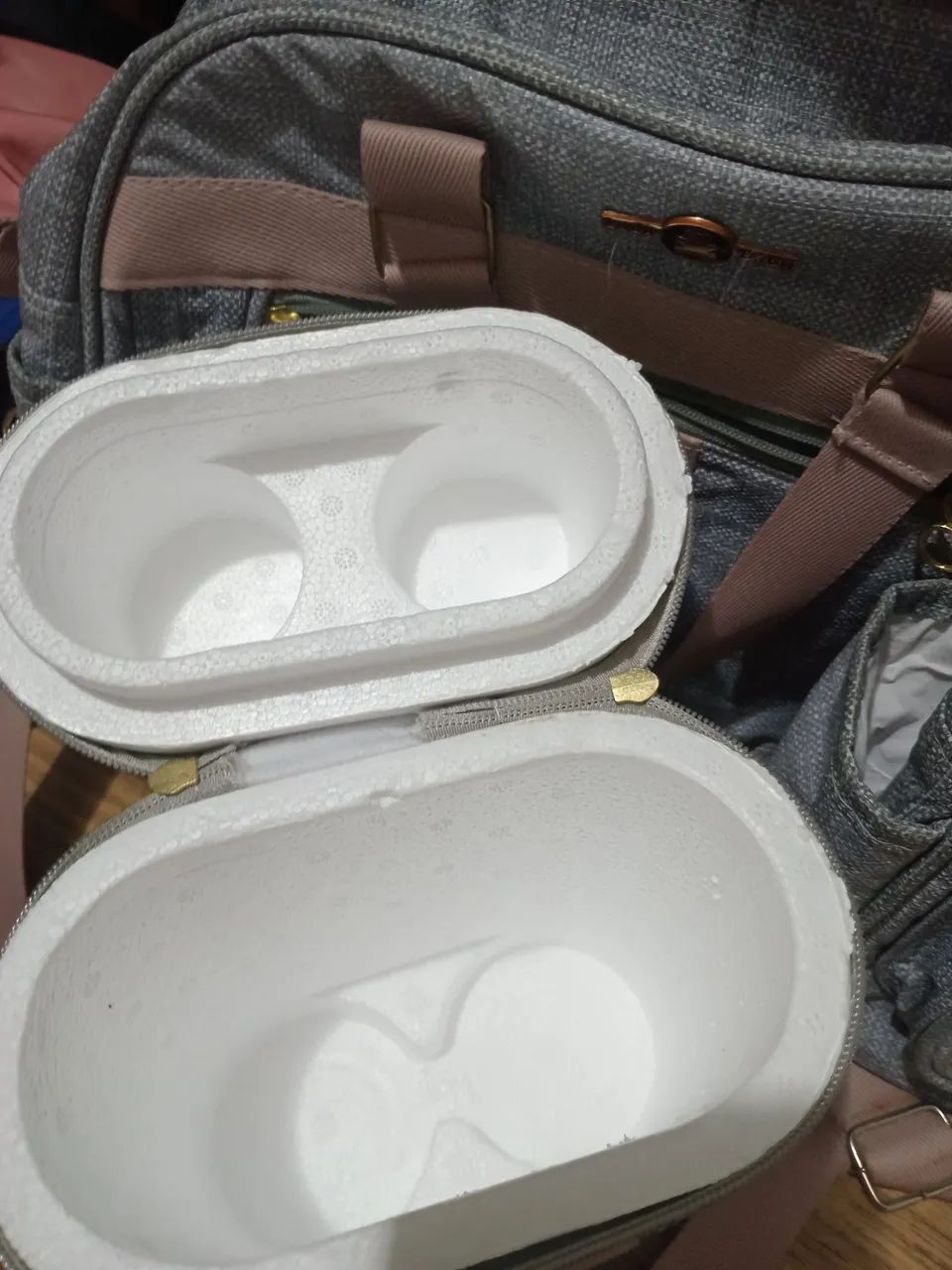 Kit bolsa maternidade  - Foto 3