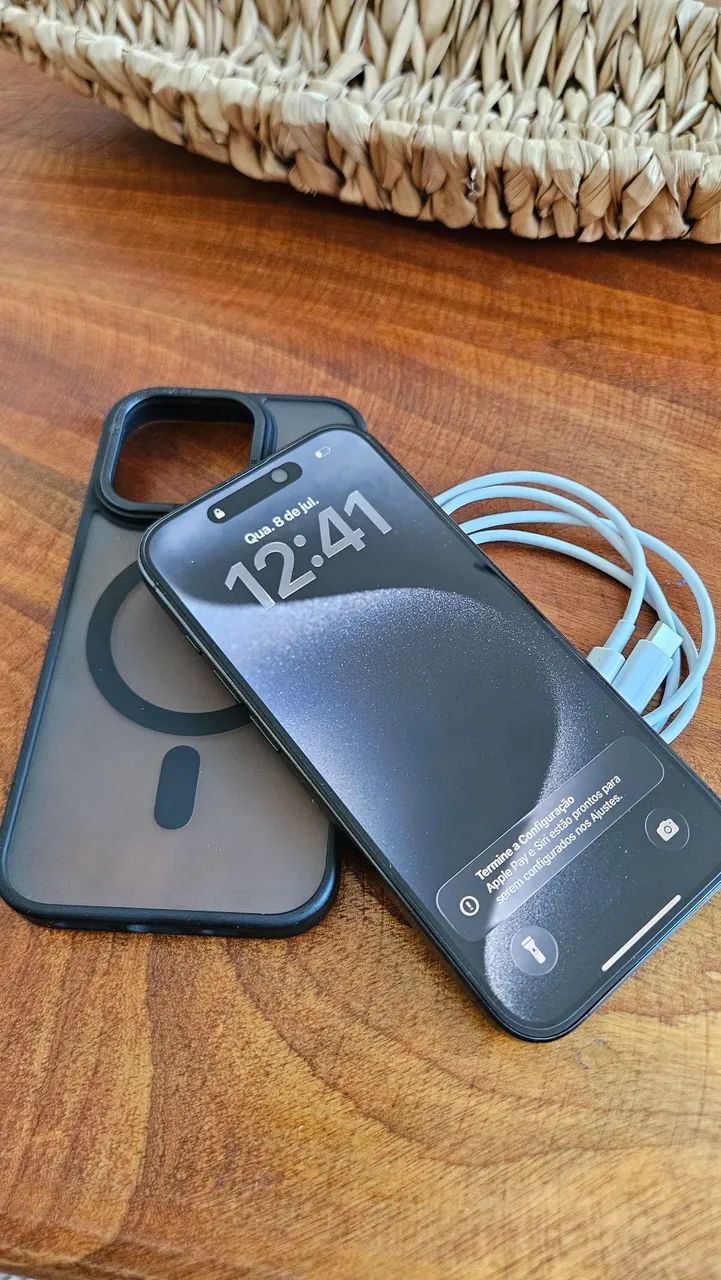 Iphone 15 PRO 128GB | Oportunidade 