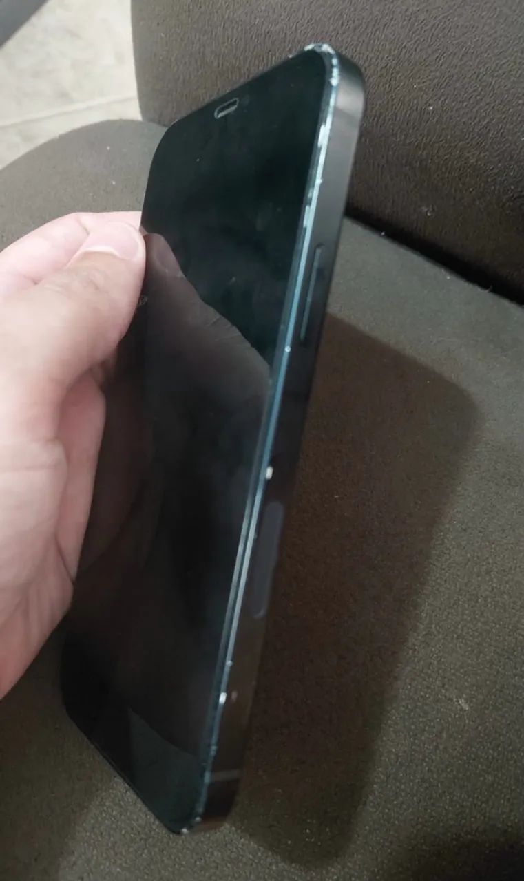 Iphone 12 128gb preto - Foto 5