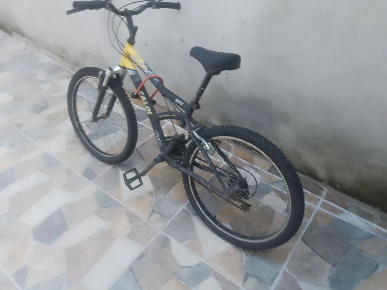 Bicicleta aro 26