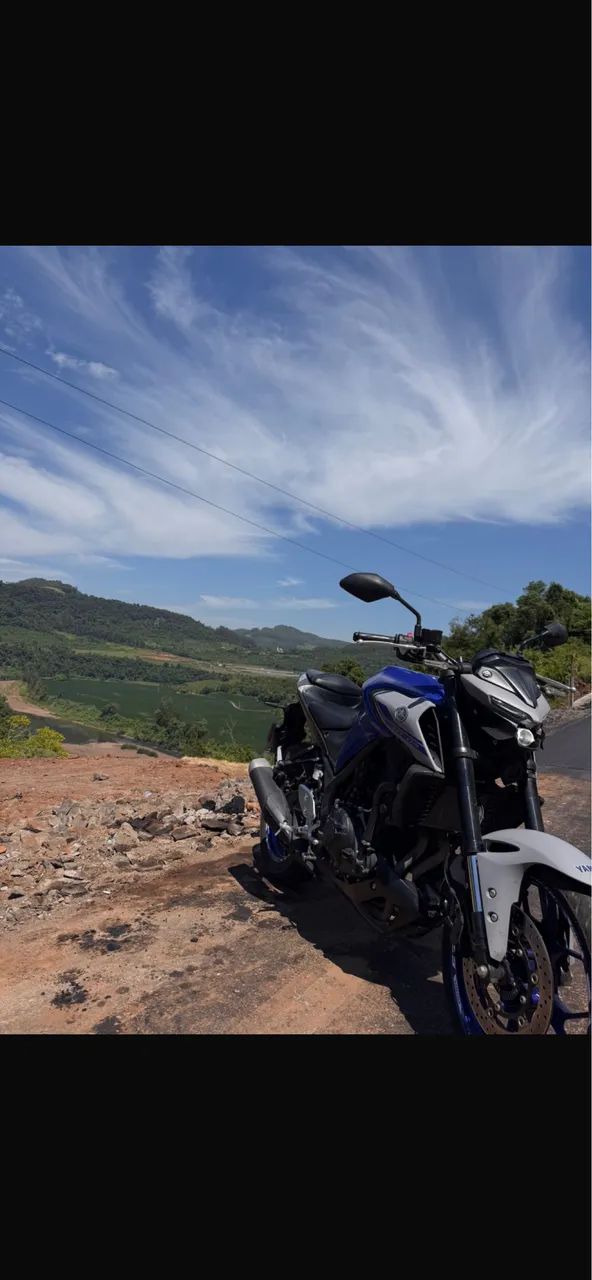 Yamaha 321/abs 2020 - 1499830410 | OLX