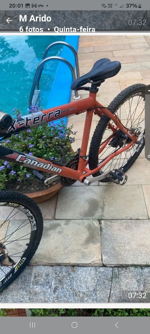 quero vender esta bicicleta  - Foto 2