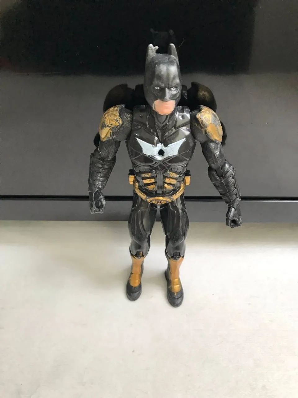 Boneco Batman articulado 18 cm - Foto 2