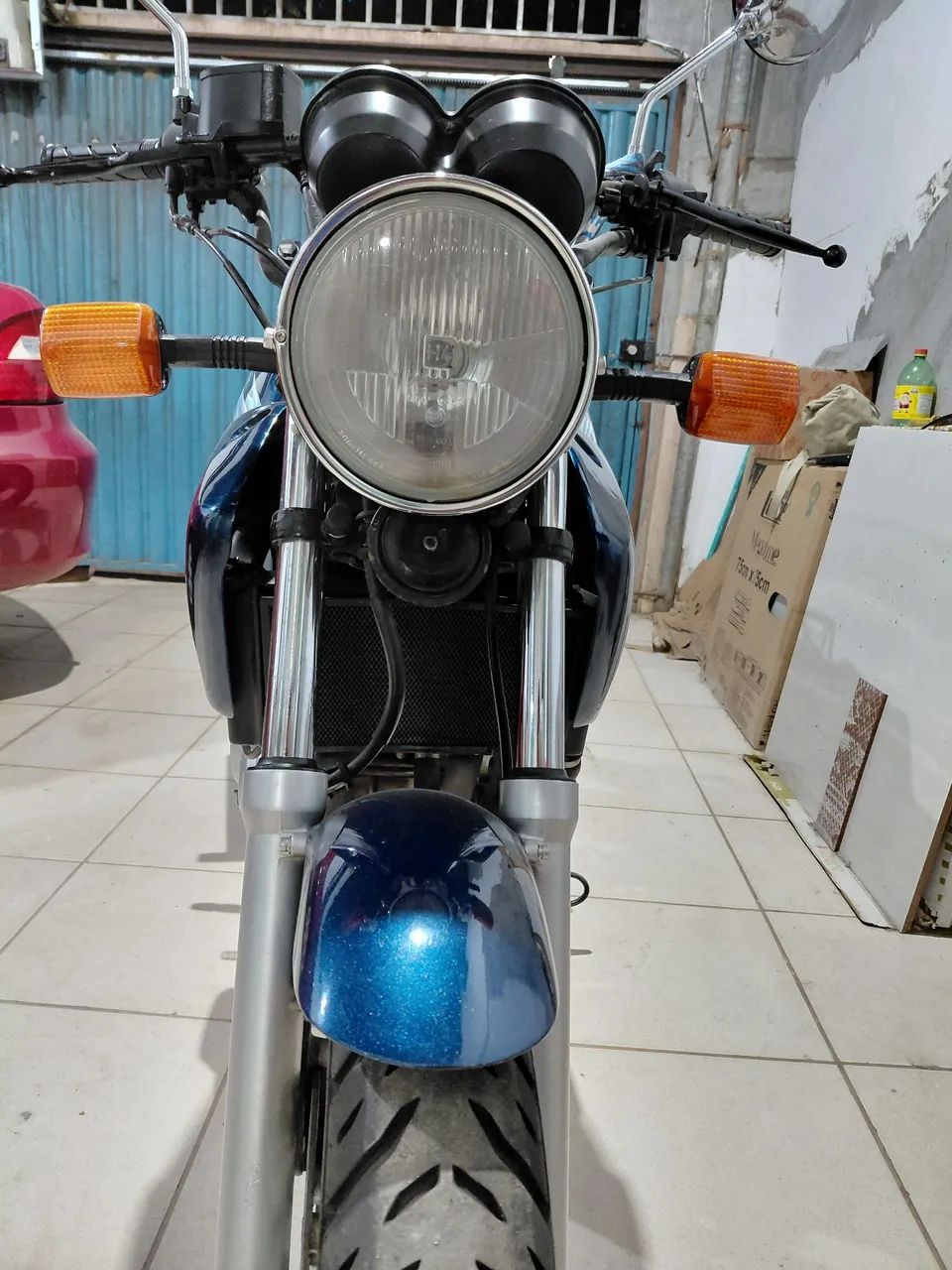 CB 500 MUITO CONSERVADA - Foto 3