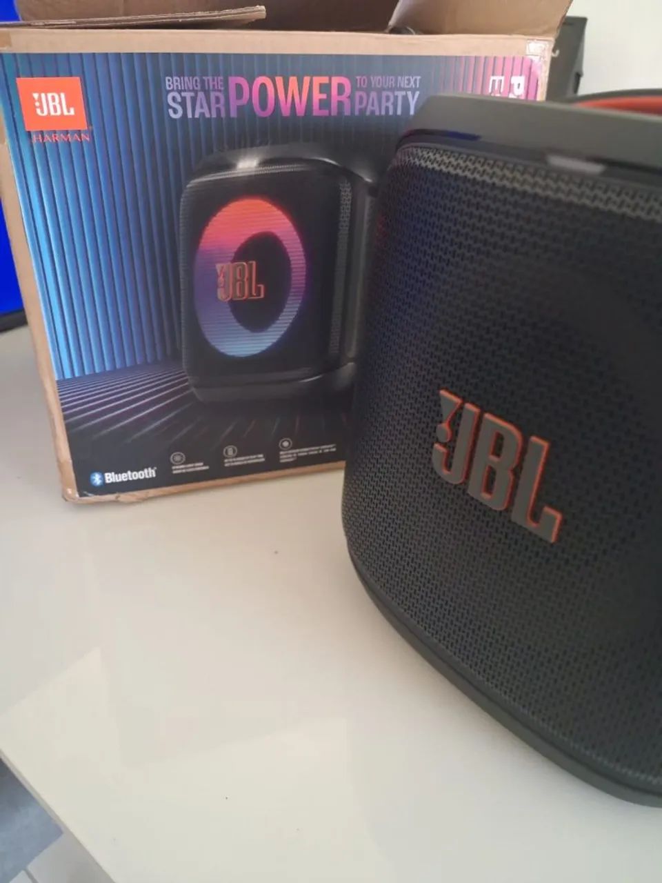 Vendo JBL. Faço entrega  - Foto 2