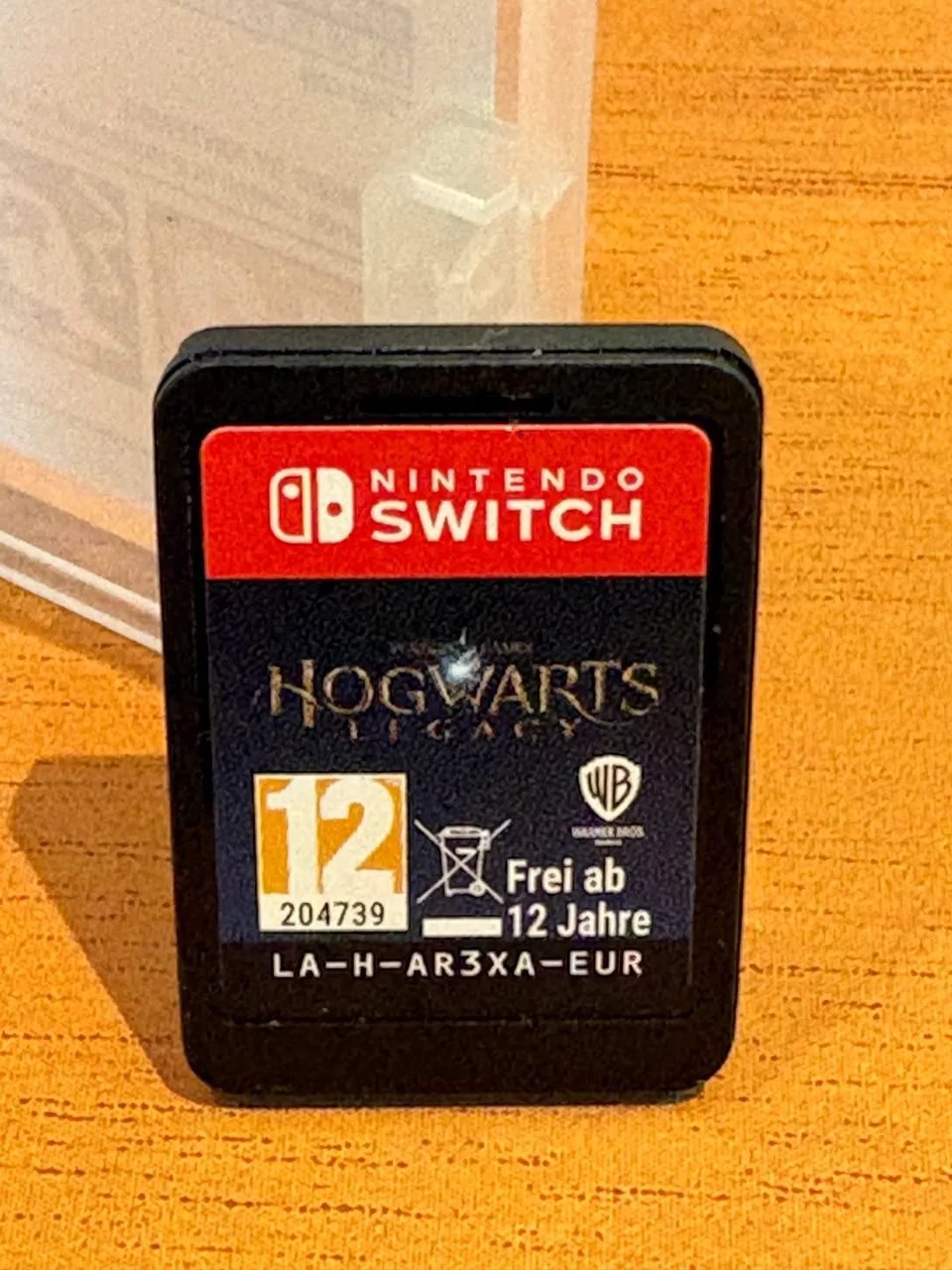 Vendo jogo Hogwarts Legacy para Nintendo Switch !!! - Foto 3