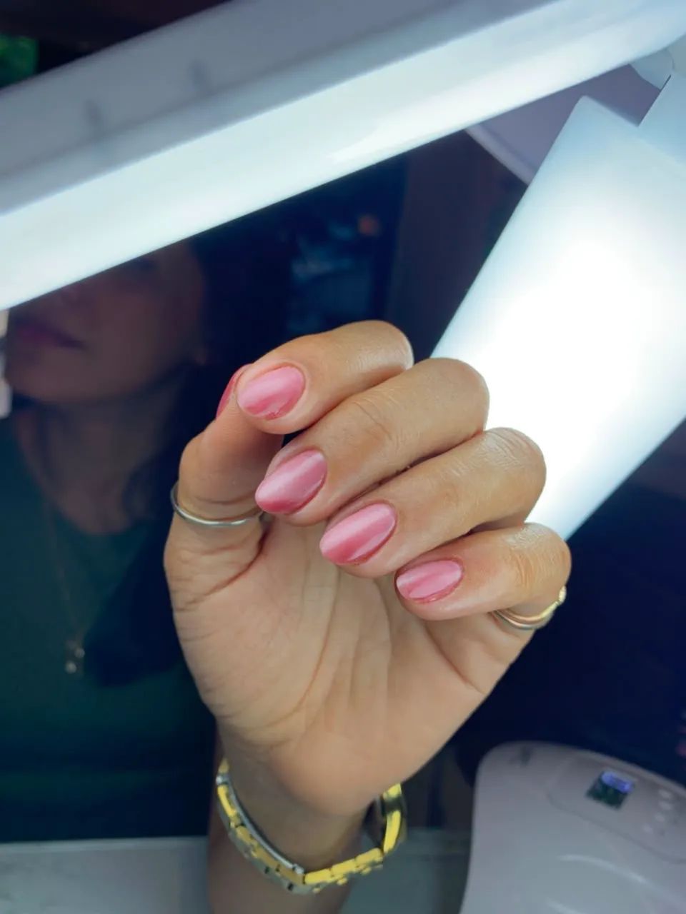 Modelos para treinamento de unhas  - Foto 5